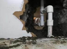 东城厨房下水管道漏水检测