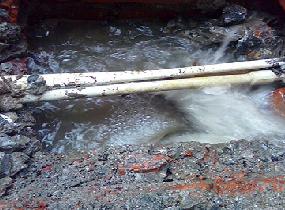 东城家庭管道漏水检测